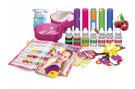 Lisciani I'm a Genius Manufaktura Szminek Szminki