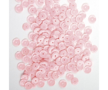 Astra Creativo Confetti Cekinowe Pastelowe 5 Kol