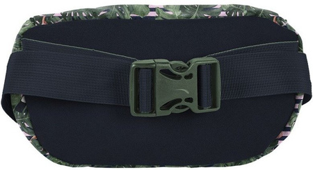 PASO Saszetka na Pas PPMS19-510 Flamingi Tukany