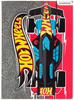 STARPAK Teczka z Gumką A4 Hot Wheels