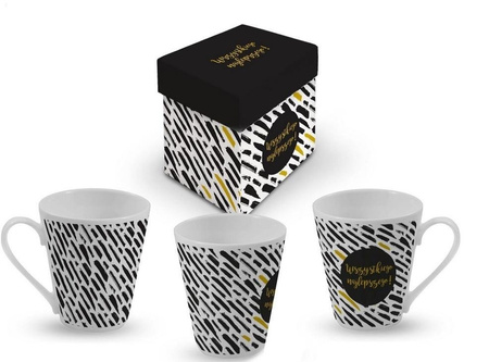 Kubek na Prezent z Porcelany Wszystkiego Najlepszego