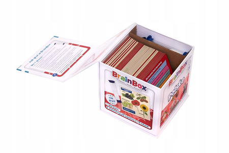 BrainBox - Polska (druga edycja) Gra edukacyjna