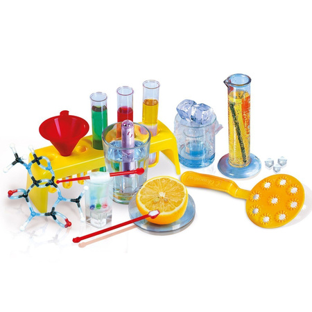 Clementoni - Moje Laboratorium Chemiczne