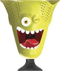 GOLIATH Rzutki Lotki Smackies - Kolor Żółty