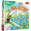 TREFL Na ryby Rodzina Treflików Gra Rodzinna