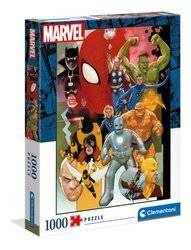 Clementoni Puzzle 1000el Marvel 39612