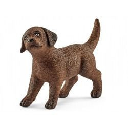 Schleich 13835 - Labrador Retriever Szczeniak