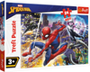 TREFL Puzzle 24 MAXI Nieustraszony Spider-Man