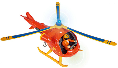 Simba Strażak Sam Helikopter Ratowniczy