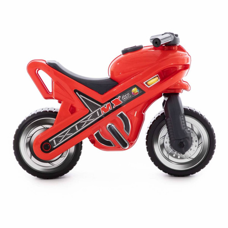 Polesie Motocykl Jeździk Odpychacz Czerwony