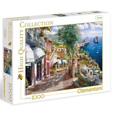Clementoni HQ Puzzle 1000 el. Capri
