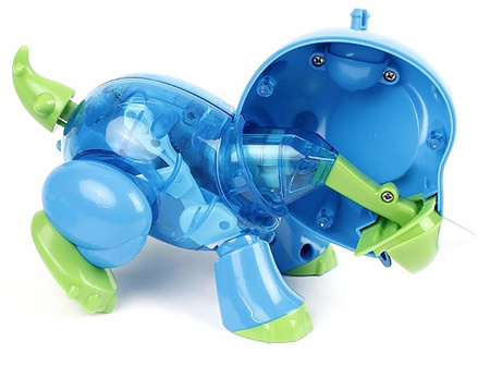 TM TOYS Build a Bot Robot Dinozaur Zbuduj Robota