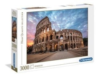 Puzzle 3000 el. Clementoni Wschód Słońca Koloseum