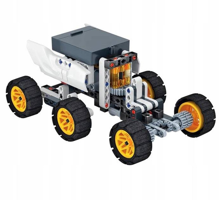 Clementoni Laboratorium mechaniki Łazik marsjański