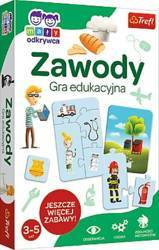 Zawody Mały Odkrywca TREFL Gra Edukacyjna