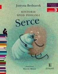 Czytam sobie Historie spod podłogi. Serce Poziom 3