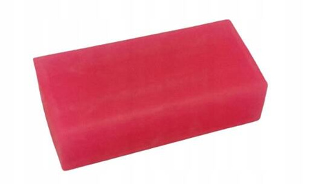 Gumka do zmazywania neonowa transparentna