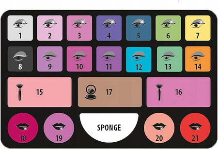 Crazy Chic - Studio Makijażu make up