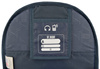 Plecak 4-komorowy ST.RIGHT BP-07 Jeans and Badges