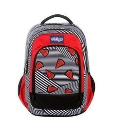 Plecak Szkolny Młodzieżowy FD2 Fruits daily STRIGO Arbuzy