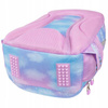 Plecak 3-komorowy ST.RIGHT BP-26 pastel Stars