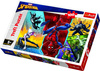 TREFL Puzzle 100 el Spiderman Do Góry Nogami