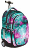 Plecak na kółkach STRIGHT TB-01 Nebula