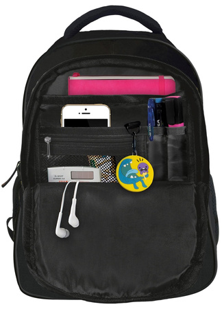 BACKUP Plecak Szkolny Młodzieżowy X86 Emoji