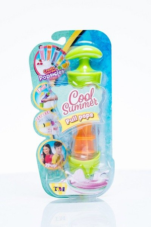 Pull Pops - Tuba do Deserów Lodowych Zielona