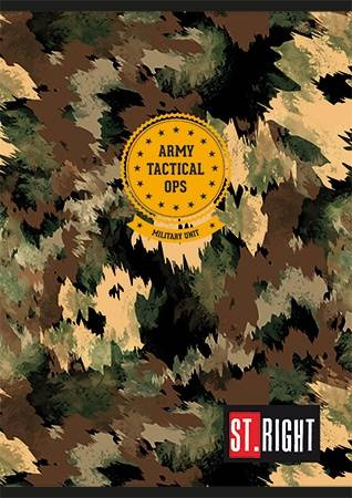 Zeszyt A5/32K kratka MIX Chłopięcy