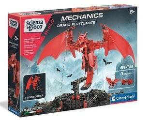 Laboratorium Mechaniki Czerwony Smok