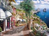 Clementoni HQ Puzzle 1000 el. Capri