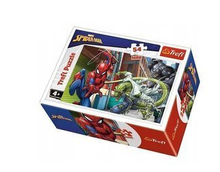 Puzzle 54 mini Czas na Spider-Mana mix TREFL
