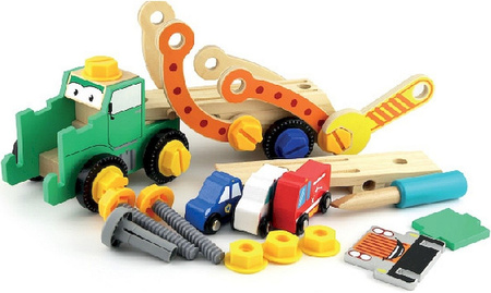 Smily Play Laweta do Skręcania z Autami