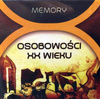 Memory - Osobowosci XX wieku Gra Rodzinna - ALBI