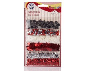 Astra Creativo Zestaw Gwiaździsty Rubin 6 Wzorów