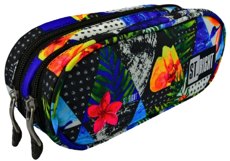 Wyprawka Bambino Szkolna Duży Zestaw do szkoły + Piórnik