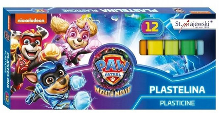 Bambino Prezentowy Zestaw plastyczny prezentowy Psi Patrol