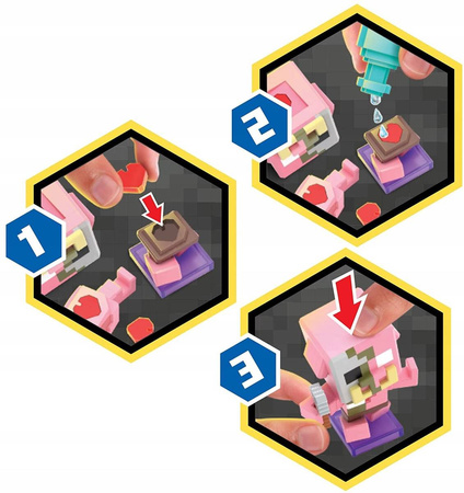 Treasure X Figurka Minecraft Portal Nether 41642