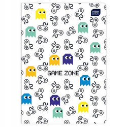 Interdruk Zeszyt A5 gładki, 16 kartek