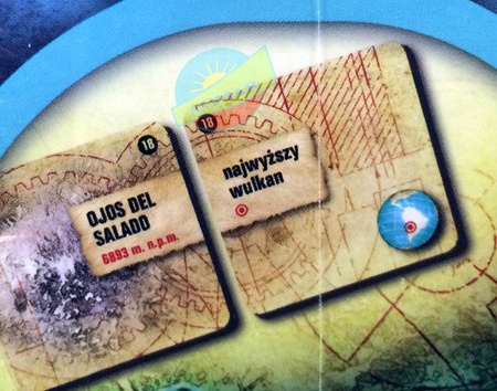 Memory - Swiatowe rekordy Gra Imprezowa - ALBI