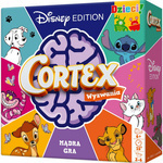 Rebel Cortex Wyzwania Disney gra na spostrzegawczość