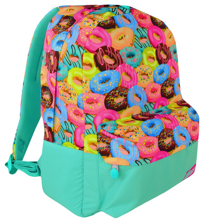 Plecak Młodzieżowy ST.RIGHT BP-33 Donuts
