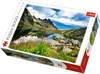 Trefl Puzzle 3000 el Staroleśniański Staw Słowacja