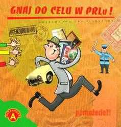 Gnaj do celu w PRL-u! - Alexander