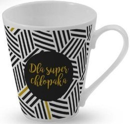 Kubek na Prezent z Porcelany Dla Super Chłopaka