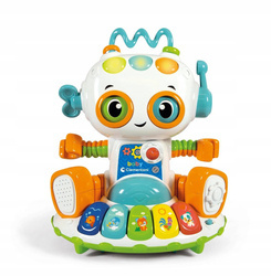 Clementoni Interaktywny Bobo Robot 50703