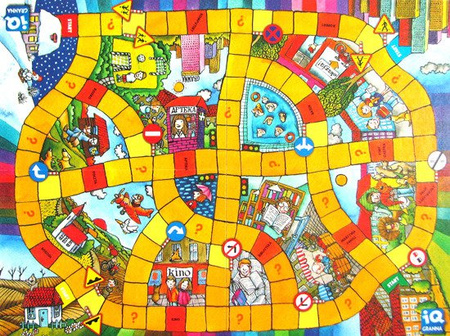 IQ Karta Rowerowa - Granna