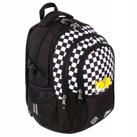 Plecak 4-komorowy ST.RIGHT BP-01 Sleep Corgi