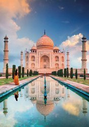 Clementoni Puzzle 1500 HQ Taj Mahal